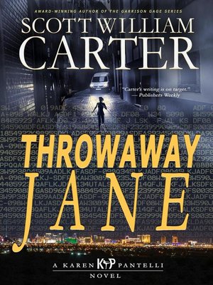 cover image of Throwaway Jane